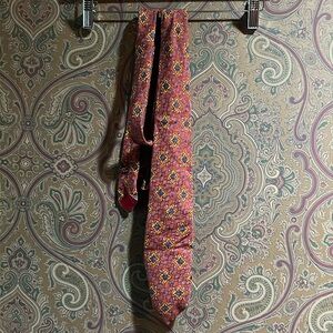 Silk Christian Dior tie